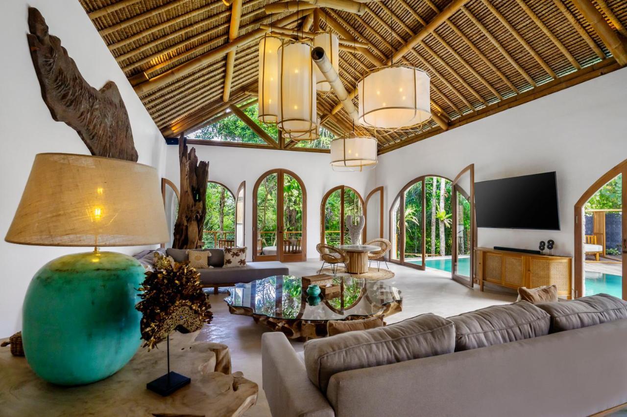 Villa La Canopee By Balisuperhost أوبود المظهر الخارجي الصورة