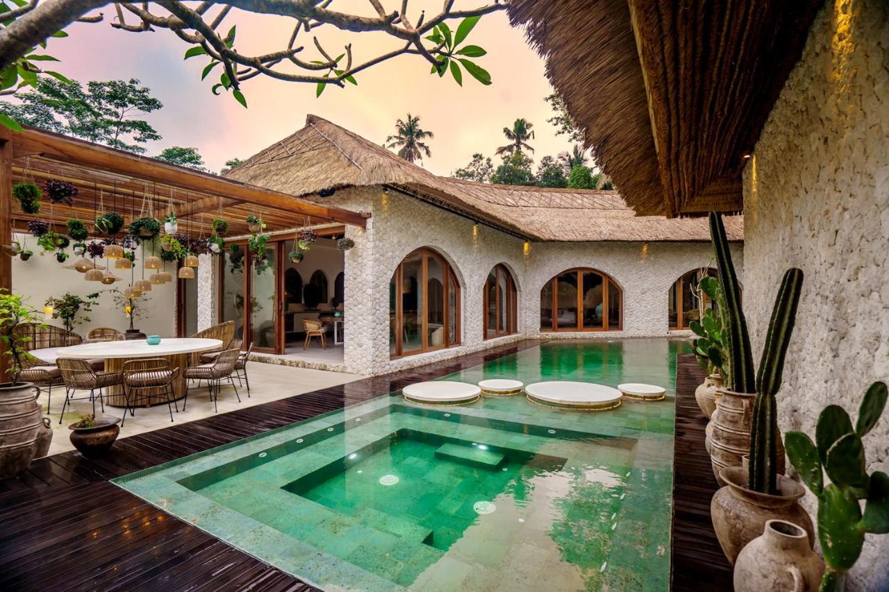 Villa La Canopee By Balisuperhost أوبود المظهر الخارجي الصورة